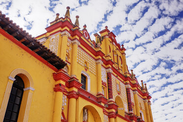 Kathedrale von San Cristobal de las Casas, Chiapas, Mexiko - MINF10937