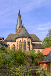 Deutschland, Wetter, ehemalige Abteikirche St. Marien - LBF02478