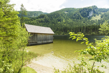 Österreich, Steiermark, Salzkammergut, Oedensee - AIF00659