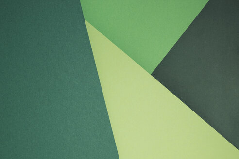 Green set of paper as an abstract background - MOMF00646