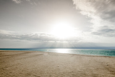 Italien, Sardinien, Piscinas, Strand - EGBF00273