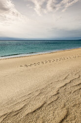 Italien, Sardinien, Piscinas, Strand - EGBF00275