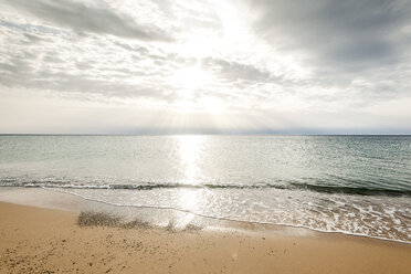 Italy, Sardinia, Piscinas, beach - EGBF00278