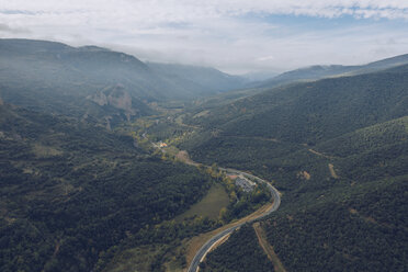 Spanien, La Rioja, malerisch - RSGF00151