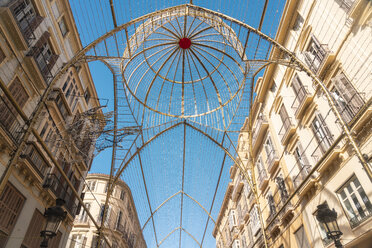 Spanien, Malaga, Haupteinkaufsstraße Calle Marques de Larios - TAMF01220