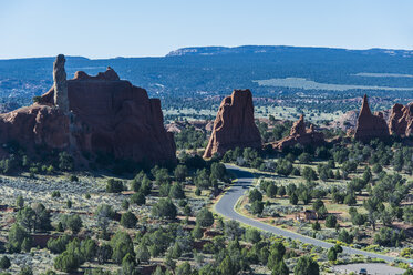 USA, Utah, - RUNF01727