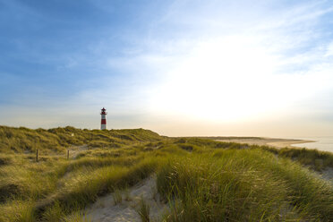 Germany, Sylt, List, lighthouse - MKFF00489