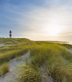 Deutschland, Sylt, List, Leuchtturm - MKFF00491