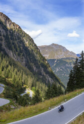 Austria, Vorarlberg, Silvretta High Alpine Road, Montafon - WWF04938