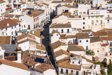 Spain, Andalusia, Province of Cadiz, Setenil de las Bodegas - TAMF01230