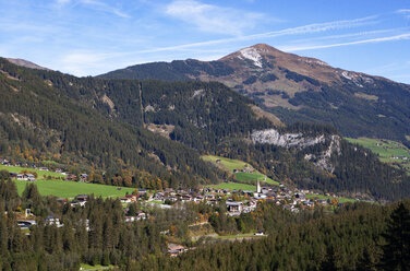 Austria, Salzburg State, High Tauern National Park, Krimml - WWF05016