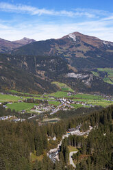 Österreich, Bundesland Salzburg, Nationalpark Hohe Tauern, Krimml - WWF05017