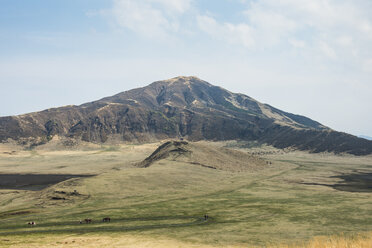 Japan, Kyushu, Berg Aso - RUNF01780