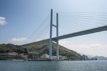 Japan, Nagasaki, Megami-Brücke - RUNF01819