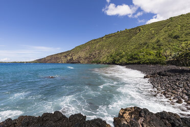 USA, Hawaii, Big Island, Kealakekua Bay State Historical Park - FOF10577