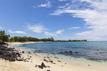 USA, Hawaii, Große Insel, Kona, Mahai'ula Beach - FOF10581