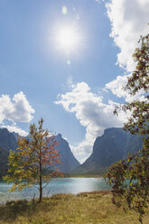 Italy, Alto Adige, Dolomites, Lago Dobbiaco - GWF06055