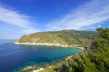 France, Corsica, ligurian sea near Saint Florent - LBF02506