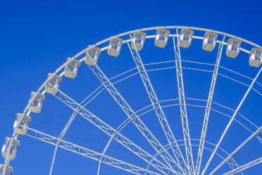 Frankreich, Marseille, Riesenrad im Museum für europäische und mediterrane Zivilisationen, MuCEM - LBF02545