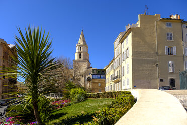Frankreich, Marseille, Altstadt, Notre Dame des Accoules - LBF02551