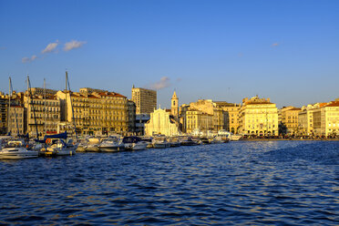 Frankreich, Marseille, Altstadt, Alter Hafen - LBF02559