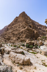 Sultanat Oman, Wadi Shab - WVF01136