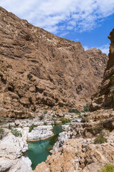 Sultanat Oman, Wadi Shab - WVF01137