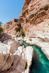 Arabien, Sultanat Oman, Wadi Bani Khalid - WVF01157