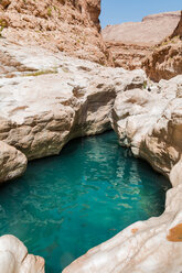 Arabien, Sultanat Oman, Wadi Bani Khalid - WVF01158