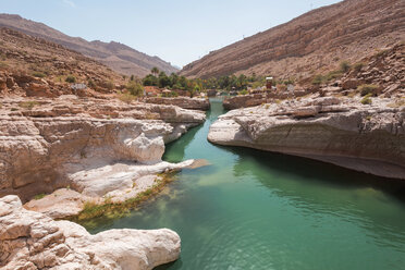 Arabien, Sultanat Oman, Wadi Bani Khalid - WVF01160