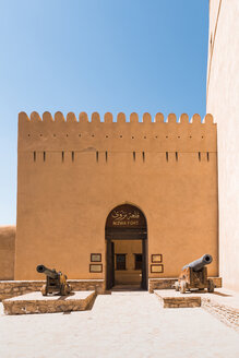 Festung Nizwa, Nizwa, Oman - WVF01180