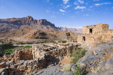 Al Hamra, Ad Dakhiliyah, Oman - WVF01189