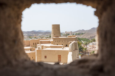 Festung Bahla, Bahla, Ad Dakhiliyah, Oman - WVF01208