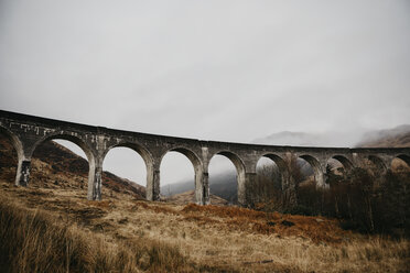 UK, Schottland, Glenfinnan Viaduct - LHPF00580