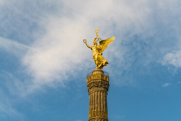 Germany, Berlin, view of victory column - TAMF01295