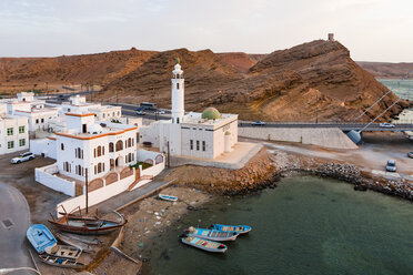 Al-Ayjah-Moschee, Sur, Oman - WVF01282