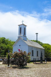 Hawaii, Insel Molokai, St. Josephs-Kirche - RUNF01861