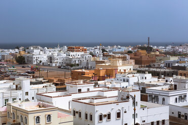 Oman, Sur, Stadtbild - WVF01297