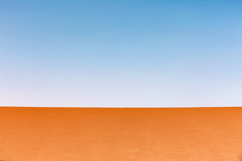 Sultanat Oman, Wahiba Sands, Dünen in der Wüste - WVF01313