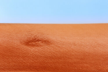 Sultanat Oman, Wahiba Sands, Dünen in der Wüste - WVF01345