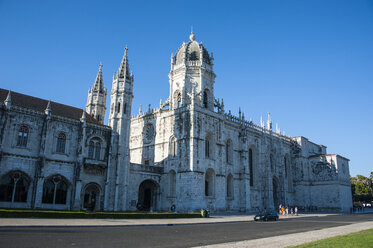 Portugal, Lissabon, Belem, Jeronimos-Kloster - RUNF01877