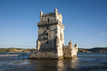 Portugal, Lissabon, Belem, Turm von Belem - RUNF01883