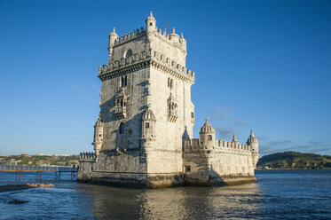 Portugal, Lissabon, Belem, Turm von Belem - RUNF01884