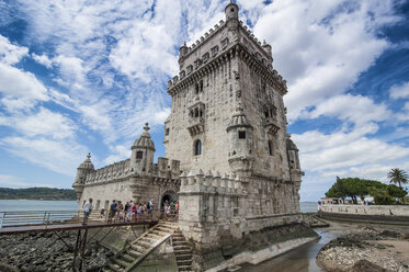 Portugal, Lissabon, Belem, Turm von Belem - RUNF01885