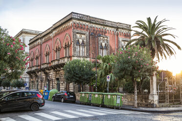 Italien, Sizilien, Ortygia, Syrakus, Palazzo Lucchetti Cassola - MAMF00565