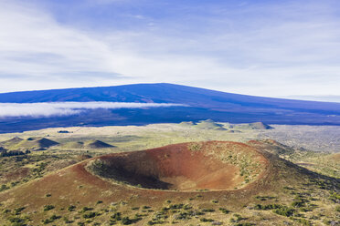USA, Hawaii, Big Island, erloschener Vulkan im Mauna Kea State Park - FOF10662