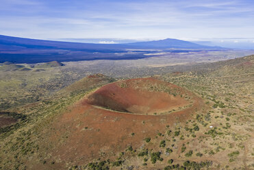 USA, Hawaii, Big Island, erloschener Vulkan im Mauna Kea State Park, Halep'haku Area - FOF10663