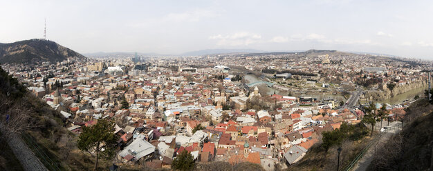 Georgien, Tiflis, Stadtbild - ALRF01434