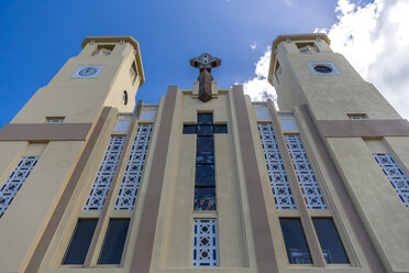 Dominikanische Republik, Puerto Plata, Kathedrale von Puerto Plata - MABF00533