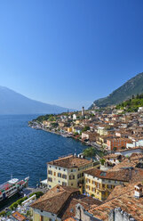 Italien, Lombardei, Gardasee, Limone sul Garda - MRF01944